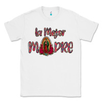 White La Mejor Madre Classic Tee - Bettercallsaul
