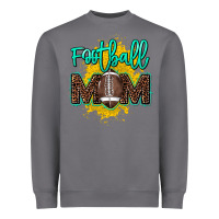 Storm Football Mom mother's day Heavyweight Sweatshirt - HowdyJamesFarm