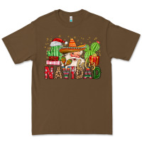 Cacao feliz navidad santa Premium Tee - MaliasSmallBusiness