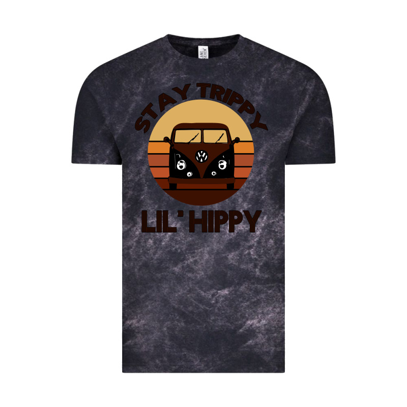 Stay Trippy Lil Hippy Vintage Tee by Bettercallsaul | Teevron