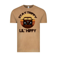 Vintage Camel Stay Trippy Lil Hippy Vintage Tee - Bettercallsaul