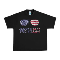 Black Merica Urban Heavy Tee - Bettercallsaul