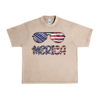 Merica Urban Heavy Tee | Teevron