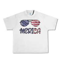 Lunar Rock Merica Urban Heavy Tee - Bettercallsaul