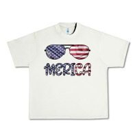 Pistachio Merica Urban Heavy Tee - Bettercallsaul