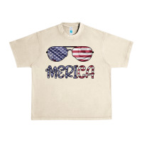Sandshell Merica Urban Heavy Tee - Bettercallsaul