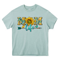 Arona mom life Heavy Core Tee - NancyCooperArtShop