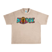 French Oak our lady of guadalupe madre Urban Heavy Tee - JahusDesignShop