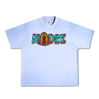 Grape Ice our lady of guadalupe madre Urban Heavy Tee - JahusDesignShop
