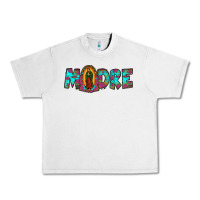 Lunar Rock our lady of guadalupe madre Urban Heavy Tee - JahusDesignShop