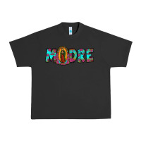 Pigment Black our lady of guadalupe madre Urban Heavy Tee - JahusDesignShop