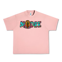 Salmon our lady of guadalupe madre Urban Heavy Tee - JahusDesignShop