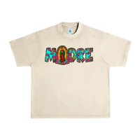 Sandshell our lady of guadalupe madre Urban Heavy Tee - JahusDesignShop