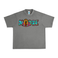 Tornado our lady of guadalupe madre Urban Heavy Tee - JahusDesignShop