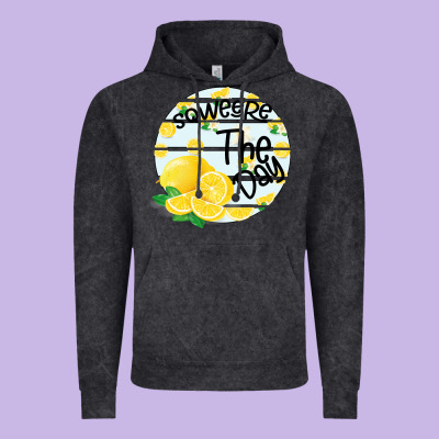 So Were The Day Vintage Hoodie Designed By Bettercallsaul
