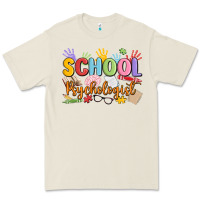 Bone school psychologist Premium Tee - MaliasSmallBusiness