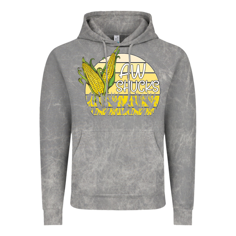 Aw, Shucks Vintage Hoodie by Bettercallsaul | Teevron