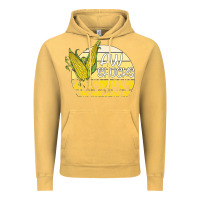 Vintage Mustard Aw, Shucks Vintage Hoodie - Bettercallsaul