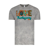 Cloud Rock love thanksgiving turkey Vintage Tee - RanaPortraitStore