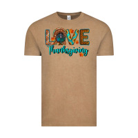 Vintage Coffee love thanksgiving turkey Vintage Tee - RanaPortraitStore