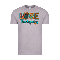 Vintage Zinc love thanksgiving turkey Vintage Tee - RanaPortraitStore