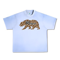 Grape Ice Mama Leopard Urban Heavy Tee - Bettercallsaul