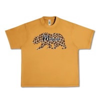 Peanut Butter Mama Leopard Urban Heavy Tee - Bettercallsaul
