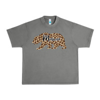 Tornado Mama Leopard Urban Heavy Tee - Bettercallsaul