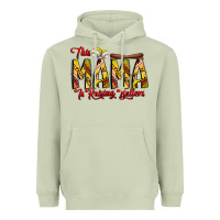 Matcha this mama is raising ballers softball and baseball Heavyweight Hoodie - CowhideDigitalArt
