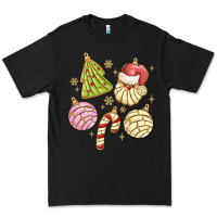 Black christmas conchas Premium Tee - MaliasSmallBusiness