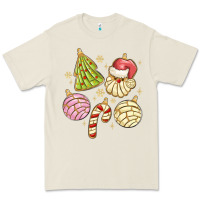 Bone christmas conchas Premium Tee - MaliasSmallBusiness