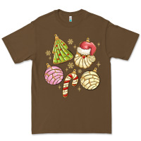 Cacao christmas conchas Premium Tee - MaliasSmallBusiness