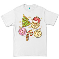 White christmas conchas Premium Tee - MaliasSmallBusiness