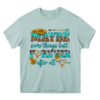Arona maybe some things last forever after all Heavy Core Tee - NancyCooperArtShop