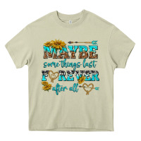 Mossy maybe some things last forever after all Heavy Core Tee - NancyCooperArtShop
