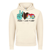 Vintage Artic Peace Love Camp Vintage Hoodie - Bettercallsaul