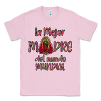 Bubblegum Pink La mejor Madre Del Mundo Mundial Classic Tee - Bettercallsaul