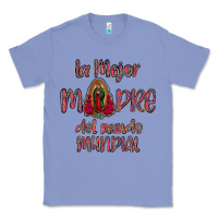 Colony Blue La mejor Madre Del Mundo Mundial Classic Tee - Bettercallsaul