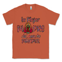 Copper La mejor Madre Del Mundo Mundial Classic Tee - Bettercallsaul