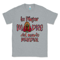 Heather Grey La mejor Madre Del Mundo Mundial Classic Tee - Bettercallsaul