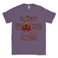 Lavender La mejor Madre Del Mundo Mundial Classic Tee - Bettercallsaul