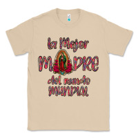 Mushroom La mejor Madre Del Mundo Mundial Classic Tee - Bettercallsaul