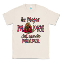 Natural La mejor Madre Del Mundo Mundial Classic Tee - Bettercallsaul