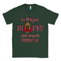 Sports Green La mejor Madre Del Mundo Mundial Classic Tee - Bettercallsaul