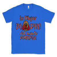 True Royal La mejor Madre Del Mundo Mundial Classic Tee - Bettercallsaul