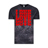 Cloud Black Love Vintage Tee - Bettercallsaul