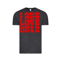 Vintage Black Love Vintage Tee - Bettercallsaul