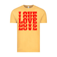 Vintage Mustard Love Vintage Tee - Bettercallsaul