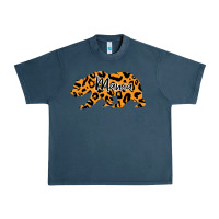 Midnight Navy Mama Bear Urban Heavy Tee - Bettercallsaul