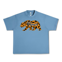 Pebble Blue Mama Bear Urban Heavy Tee - Bettercallsaul